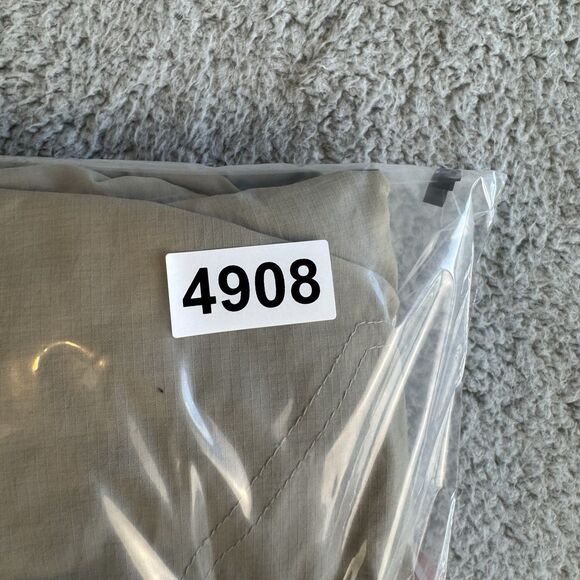 Columbia Pants Mens 38x34 Beige Cargo Hiking‎ Convertible Zip Off Omni Shield - Picture 11 of 11